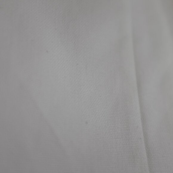 Club Monaco white cotton pencil skirt size 10 - Picture 5 of 8